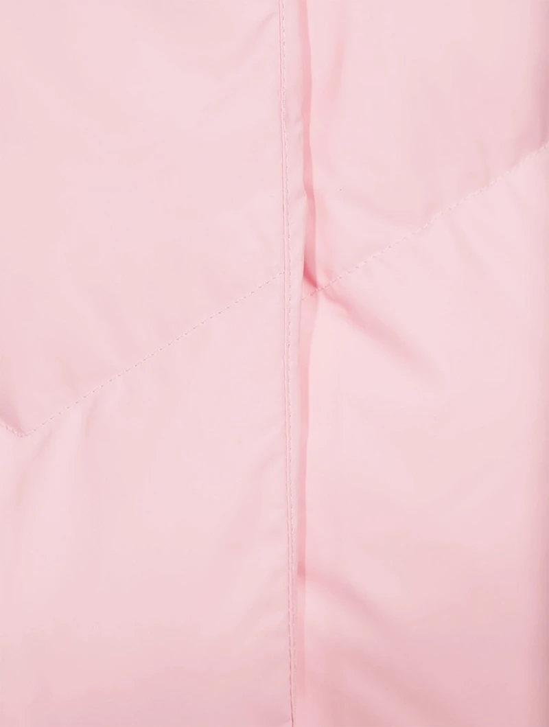 Cloud 9 Rubberized Down Jacket
