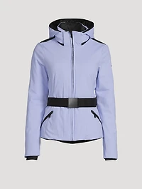 Hida Belted Down Jacket