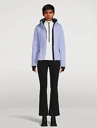 Hida Belted Down Jacket