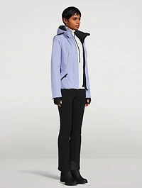 Hida Belted Down Jacket