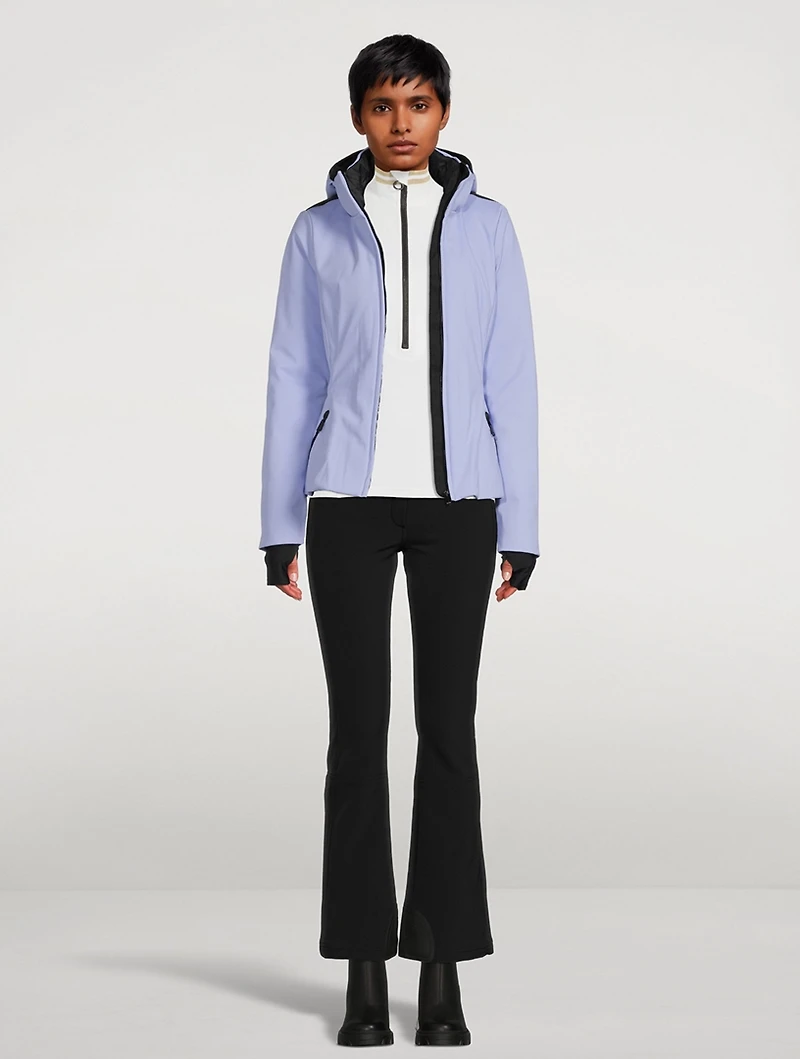 Hida Belted Down Jacket