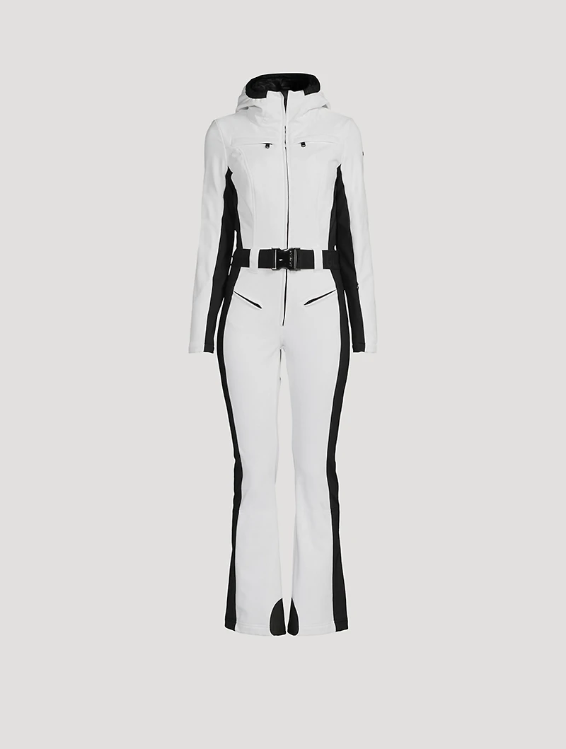 Parry Belted Ski Suit