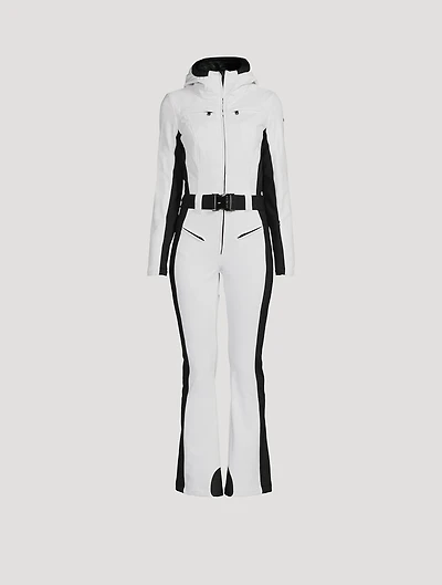 Parry Belted Ski Suit