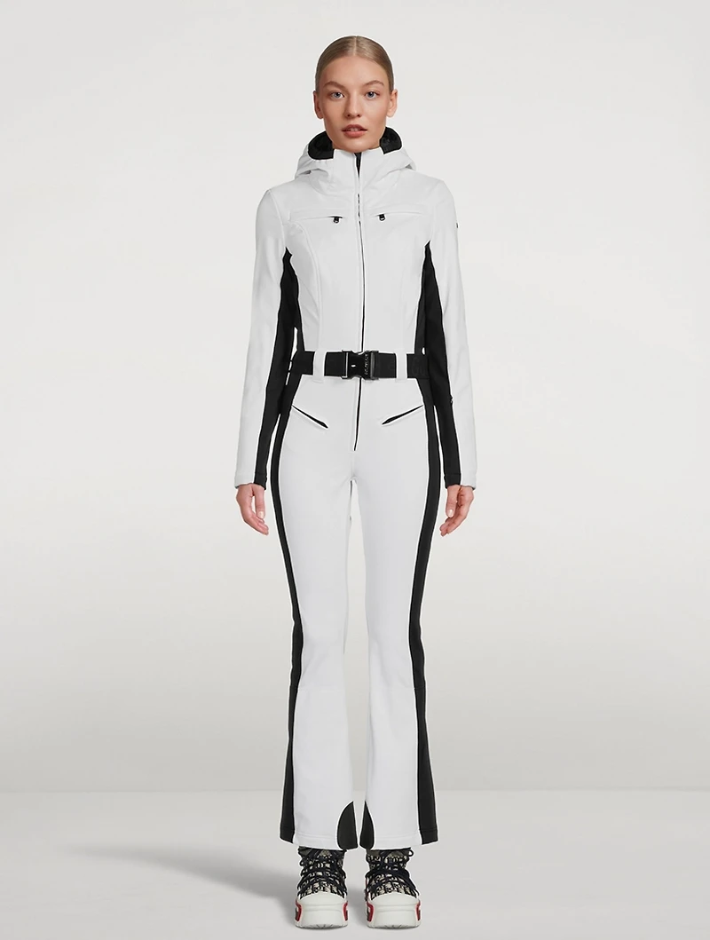 Parry Belted Ski Suit