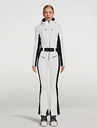Parry Belted Ski Suit
