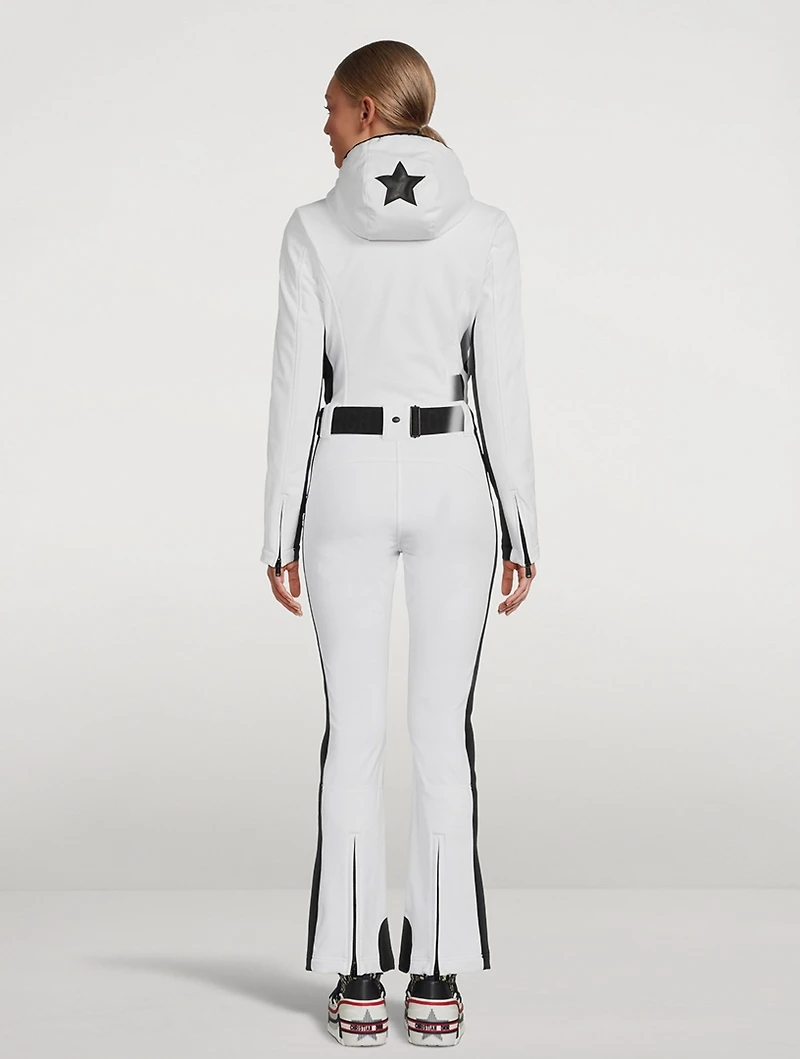 Parry Belted Ski Suit