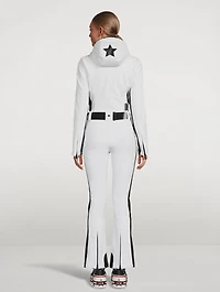 Parry Belted Ski Suit