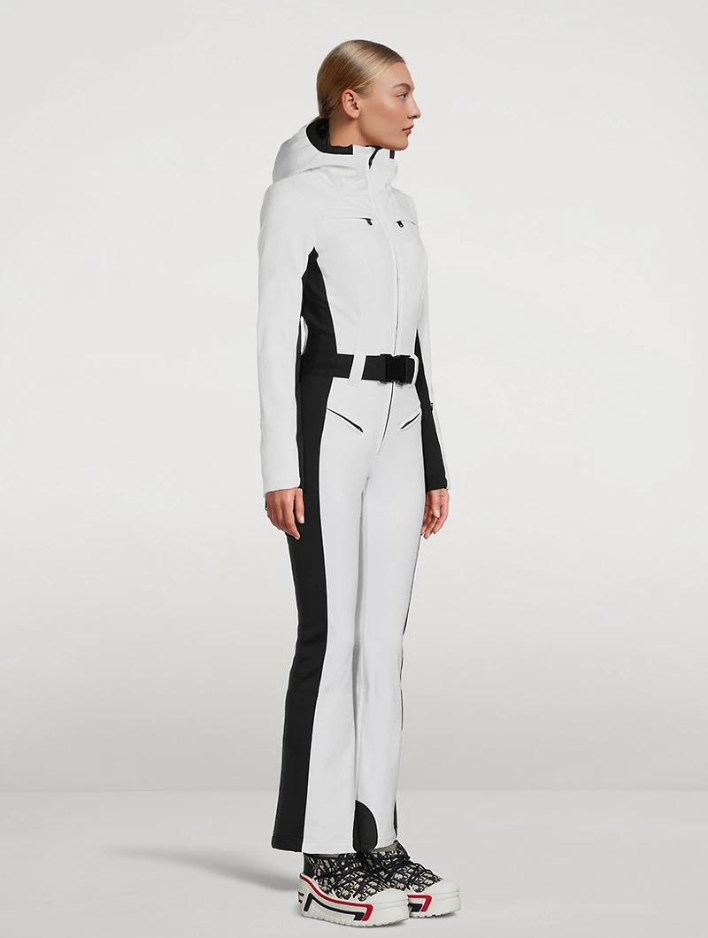 Parry Belted Ski Suit