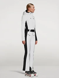 Parry Belted Ski Suit