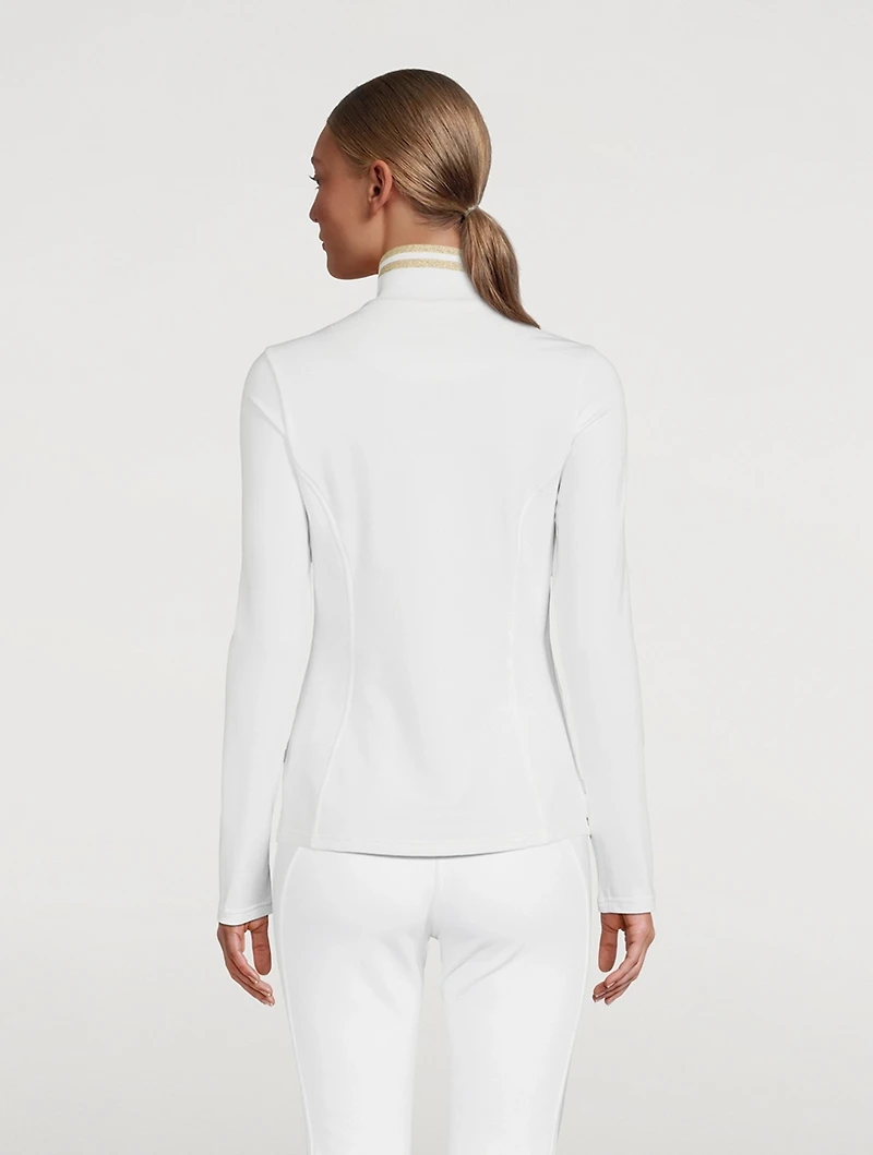 Diane Mockneck Top