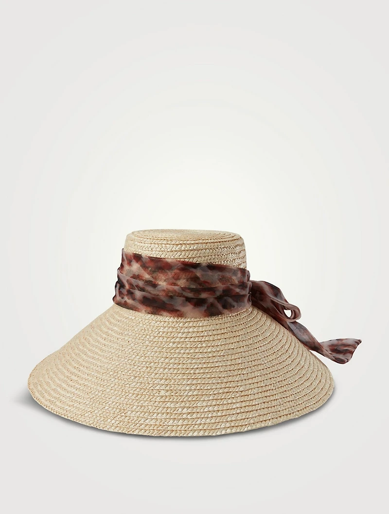 Mirabel Straw Hat