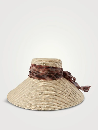 Mirabel Straw Hat