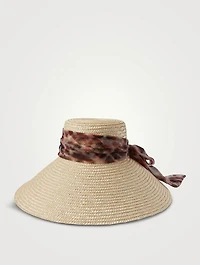 Mirabel Straw Hat