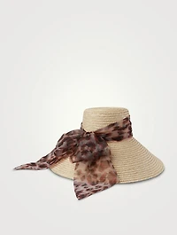 Mirabel Straw Hat