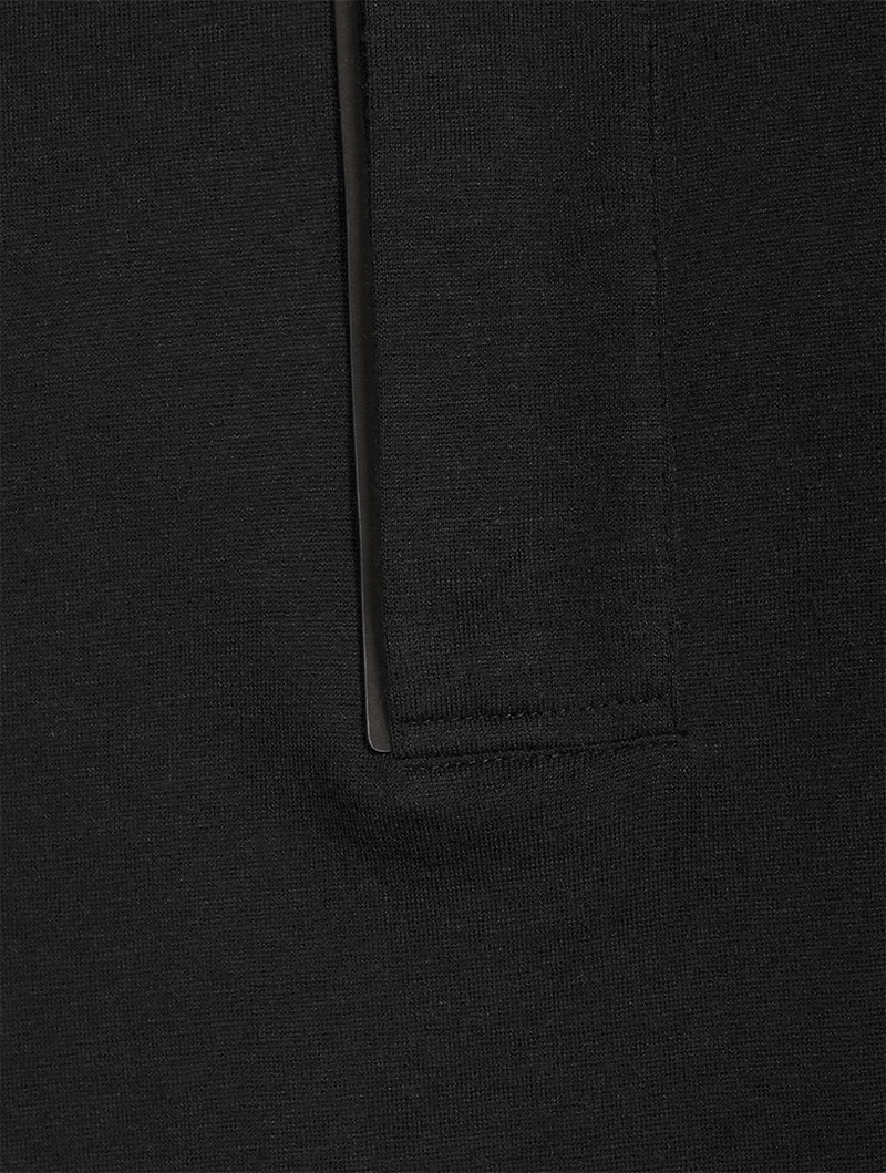 Cotton And Cashmere Henley Shirt