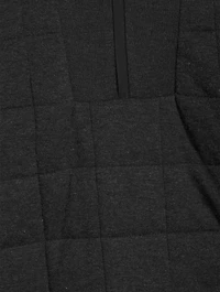 Padded Pullover Sweater