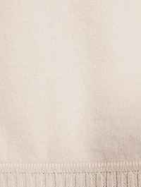 Cotton And Cashmere Sweater
