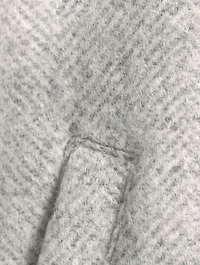 Alpaca and Wool Jacket
