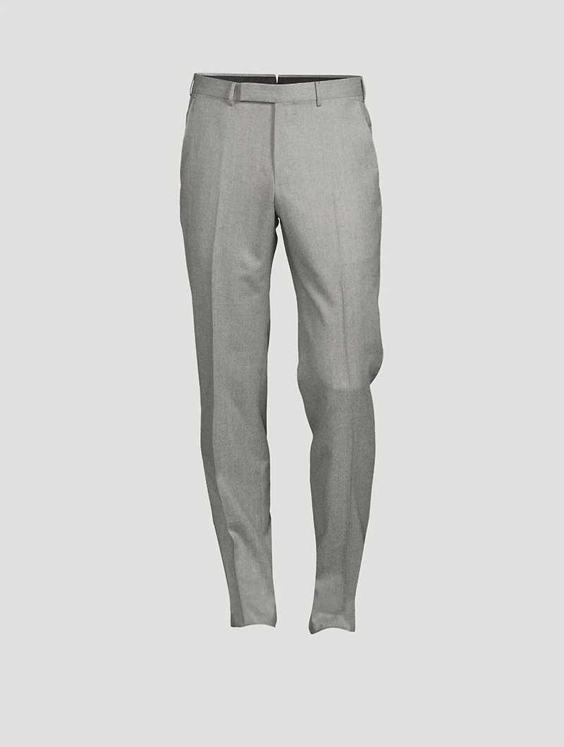 Wool Flannel Pants