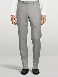 Wool Flannel Pants