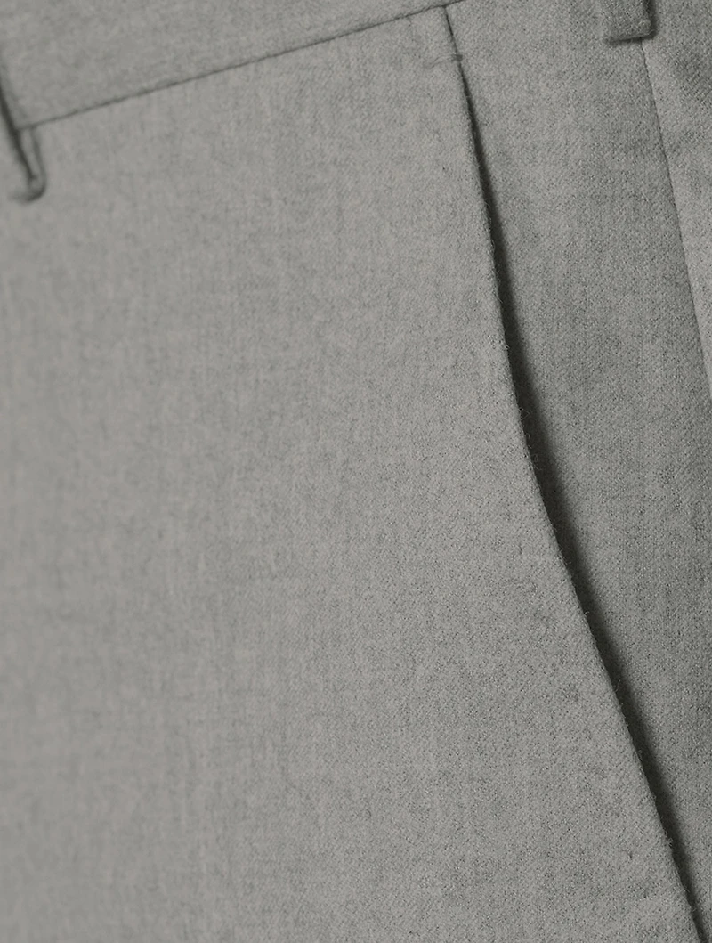 Wool Flannel Pants