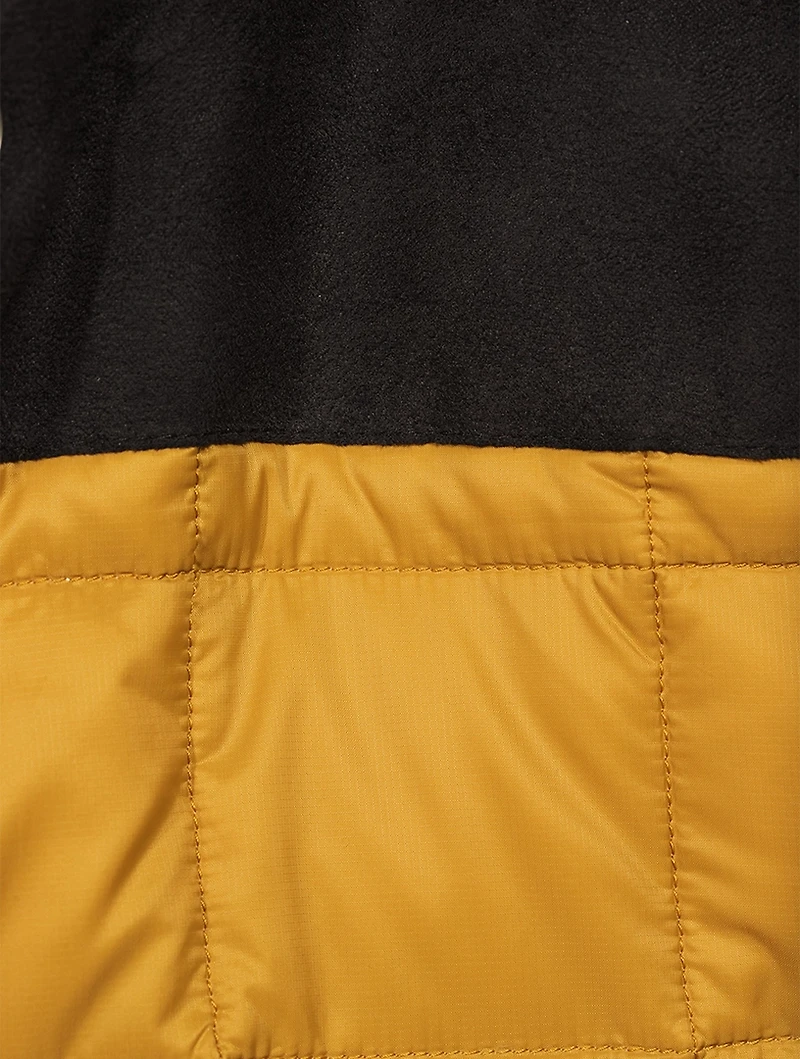 Down X Boar Reversible Mountain Vest