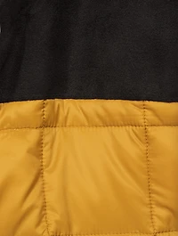 Down X Boar Reversible Mountain Vest