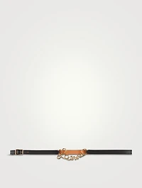 Loewe Word Belt
