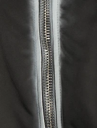 Givenchy x Chito Cropped Bomber Jacket