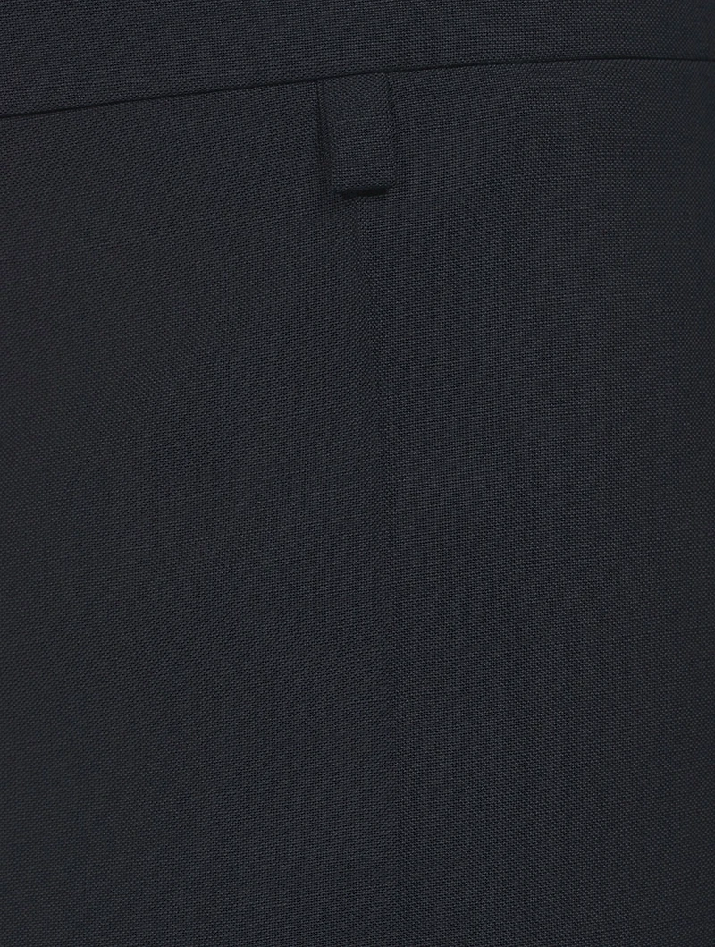 High-Waisted Trousers
