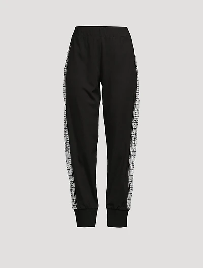 Givenchy x Chito Joggers With 4G Stripe