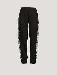 Givenchy x Chito Joggers With 4G Stripe