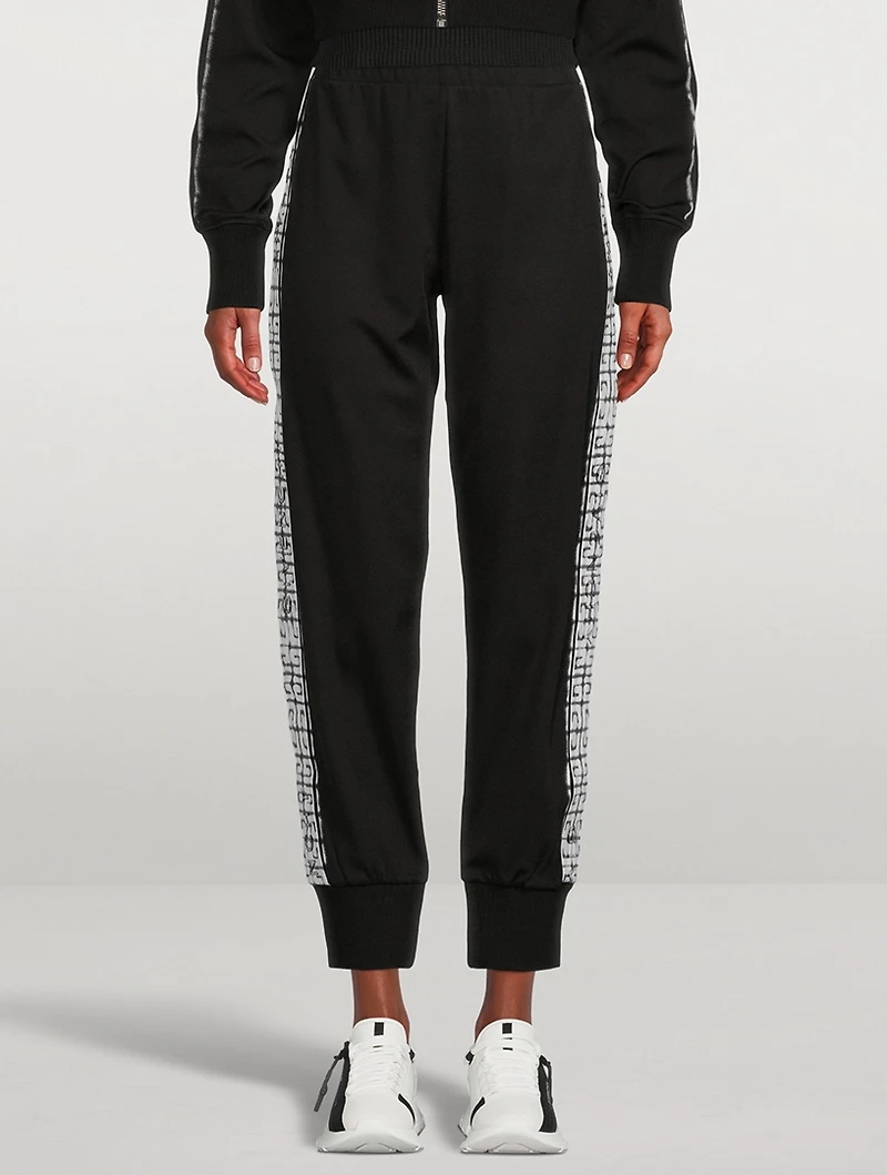 Givenchy x Chito Joggers With 4G Stripe