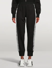 Givenchy x Chito Joggers With 4G Stripe