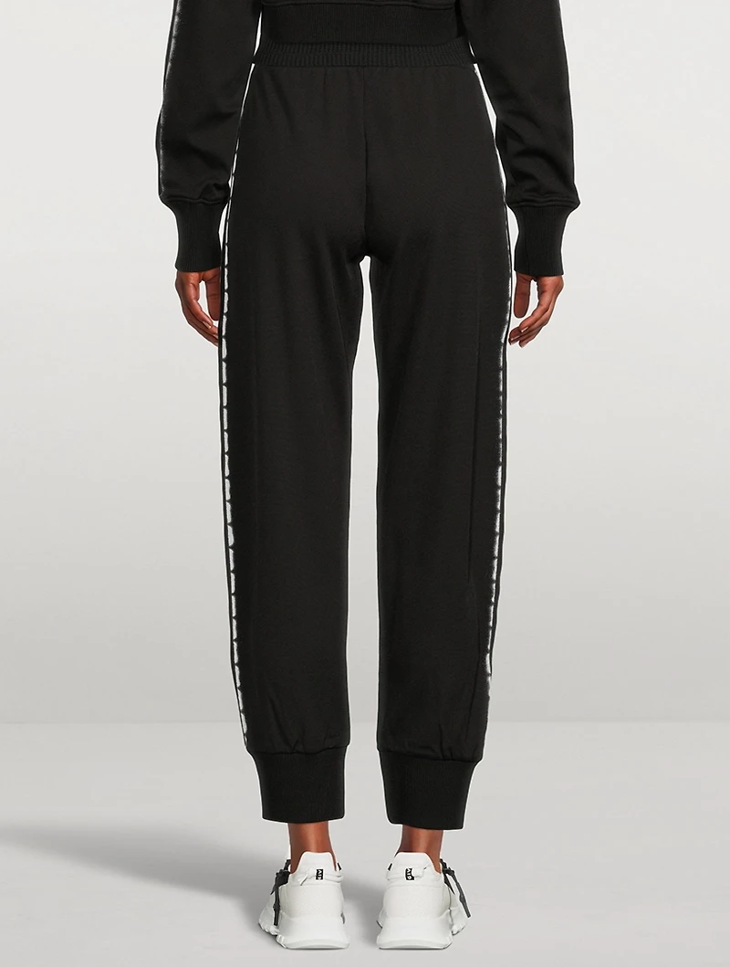 Givenchy x Chito Joggers With 4G Stripe