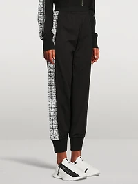 Givenchy x Chito Joggers With 4G Stripe