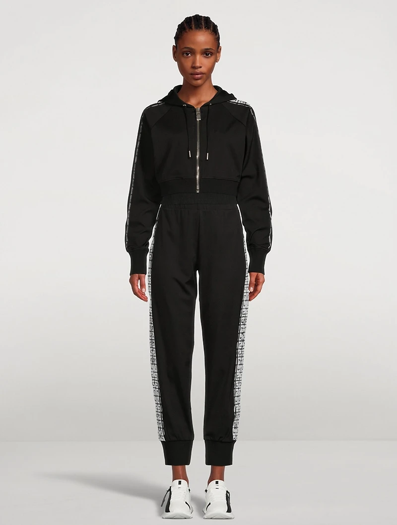 Givenchy x Chito Joggers With 4G Stripe