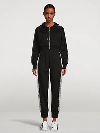 Givenchy x Chito Joggers With 4G Stripe