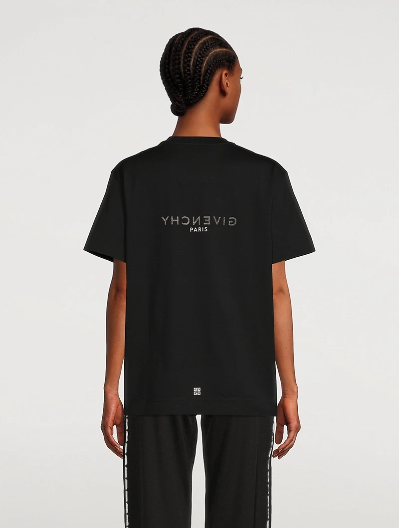 Reverse Logo T-Shirt
