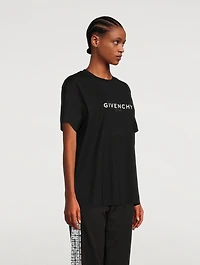 Reverse Logo T-Shirt