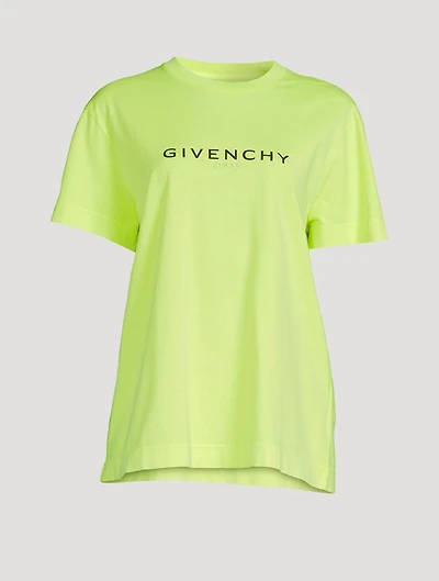 Reverse Logo T-Shirt