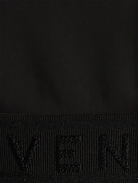 Jersey Crop Top