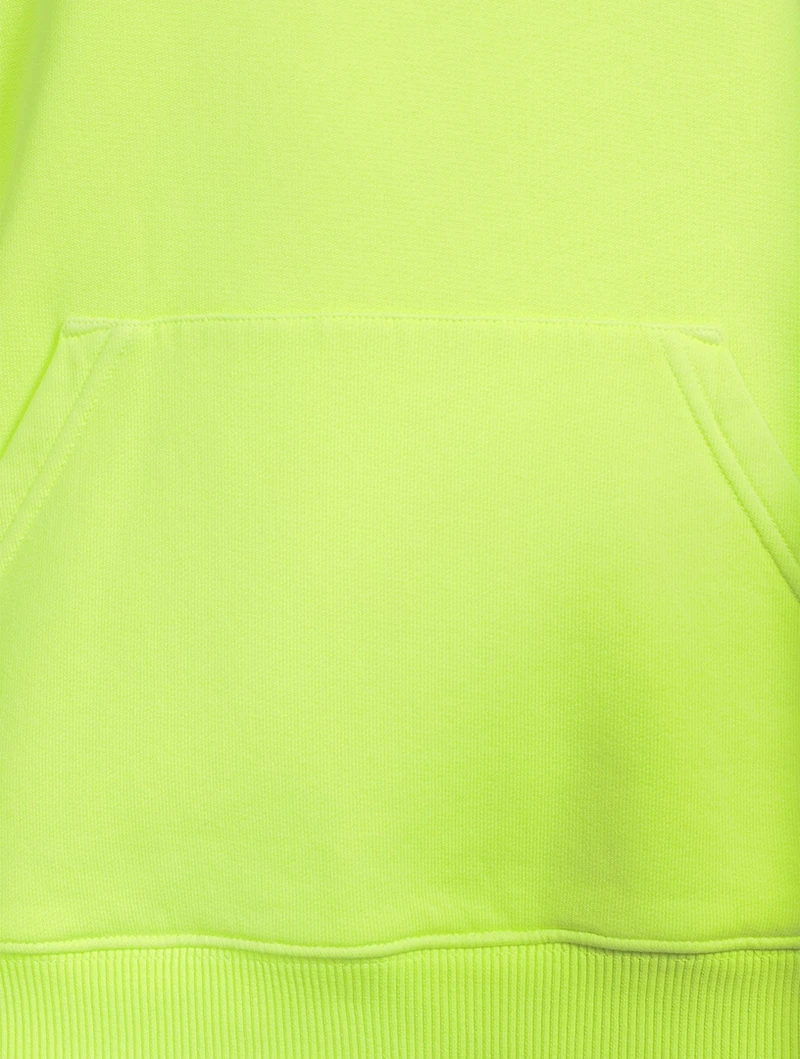 Reverse Logo Hoodie