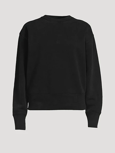 Givenchy x Chito Sweatshirt Dog Tag Print