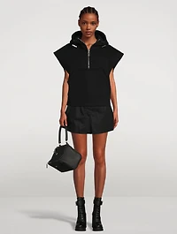 Sleeveless Hoodie