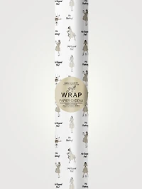 No Peeking Gift Wrap
