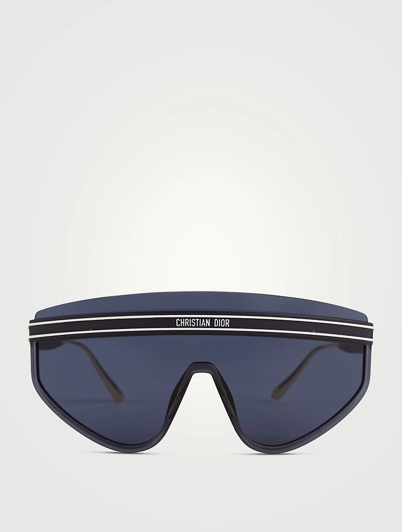 DiorClub M2U Mask Sunglasses