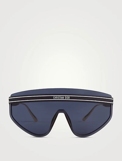 DiorClub M2U Mask Sunglasses