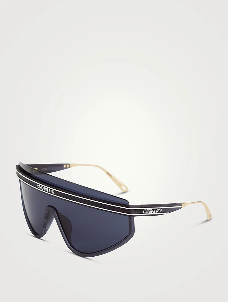 DiorClub M2U Mask Sunglasses