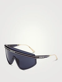 DiorClub M2U Mask Sunglasses
